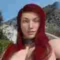 3D Girl Musclegrowth Patreon picture
