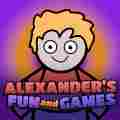 Alexander's Fun And Games Patreon picture