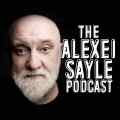 The Alexei Sayle Podcast Patreon Picture