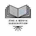 Zine-A-Month (admin'd By Anna Jo Beck) Patreon picture