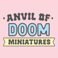 Anvil Of Doom Miniatures Patreon picture
