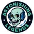 Astonishing Legends Patreon picture