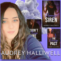 Audrey Halliwell (Dramatic Romance Author) Patreon Picture