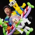 Balloon Josh Patreon Picture