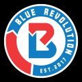 Blue Revolution Patreon picture