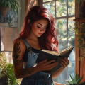 Book Art By Sloan Patreon picture