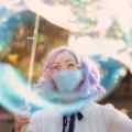 Linda Bubbles Patreon picture