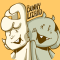 TheIm4ginator/Bunny Lizard Comics Patreon Picture