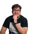 Caleb Hammer Patreon picture