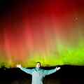 Canada Science - Chasing Northern Lights From Montreal - By Alan Pagoto Patreon Picture