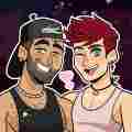 Cartoon EMXX Patreon picture
