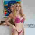 Christina LionsCat Patreon picture