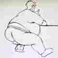 Chubby Belly Gainer Patreon Picture