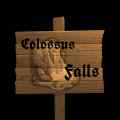 Colossus Falls Patreon picture