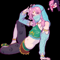 Daisy Chiroptera Patreon picture