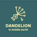 Dandelion In Midle Earth Patreon Picture