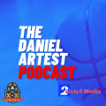 The Daniel Artest Podcast  Patreon Picture