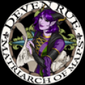Deven Rue Patreon picture