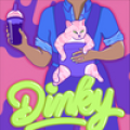 Dinky Podcast Patreon picture