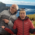 Dizzy And Bex - Scotland On A Shoestring Patreon Picture