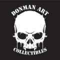 Donman Art Collectibles Patreon Picture