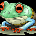 Frogpants Studios Patreon picture