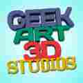 Geek Art 3D Studios Patreon picture