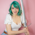 Ginny Di Patreon Picture