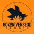 Gokuniverse 3D Studio Patreon picture