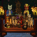 Shiba Squad Survivor Patreon picture