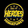 Hall Of Heroes Miniatures Patreon picture
