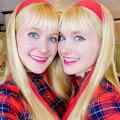 Harp Twins Patreon picture