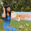 Ana Lico  Patreon picture