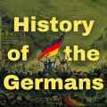 History Of The Germans Podcast Patreon picture