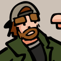 Ryan C. Gordon Patreon picture