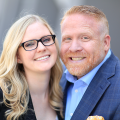 Jesse Dollemore & Brittany Page Patreon picture