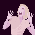 I'm Horrified! Patreon picture