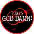 I Said God Damn!  Patreon picture