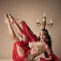 Jasirah Bellydance Patreon picture