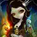 Jasmine Becket-Griffith Patreon picture