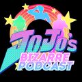 JoJo's Bizarre Podcast Patreon picture