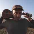 Karim Ukulele Therapy Patreon picture