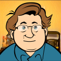 Mark R. Largent Patreon picture