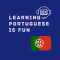 Learning Portuguese Is Fun Patreon Picture