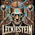 Leckiestein Patreon picture