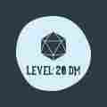 Level 20 DM Patreon picture