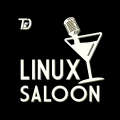 Linux Saloon Patreon Picture