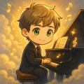LucasPianoRoom Patreon picture