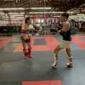 Matsuri Muay Thai Patreon picture