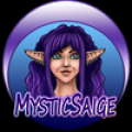 MysticSaige Patreon picture